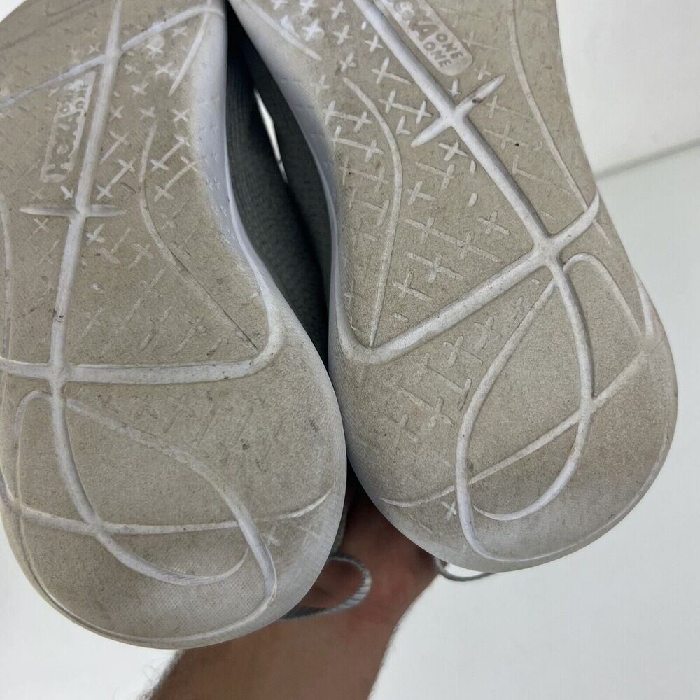 Hoka One One W Hupana Flow Wool Light Gray Womens… - image 6